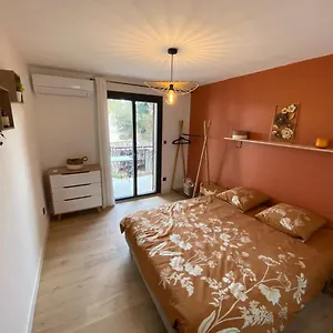 F2 4 Pers 5min Commerce Plages , Saint Aygulf France